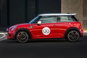 Mini John Cooper Works Challenge Edition 2020 года  (IT)